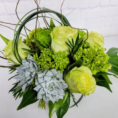 August Birthstone Arrangement