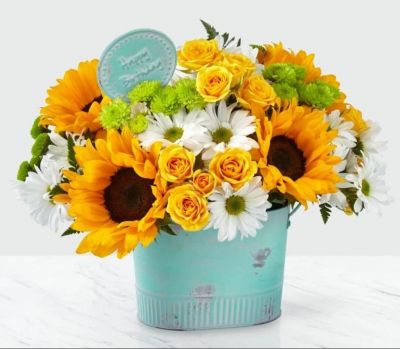 FTD Birthday Bliss Bouquet