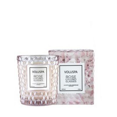 Voluspa Candle - Rose Colored Glasses