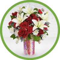 Love Sparkles Bouquet - Valentine's Day Bouquet