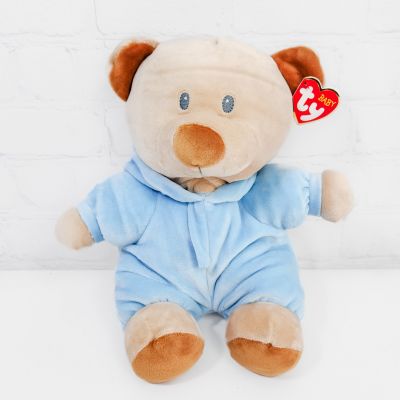 PJ Bear - Blue