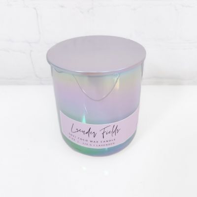 Premium Candle - Lavender Fields