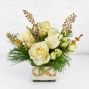 A La Carte Centerpiece - Gold