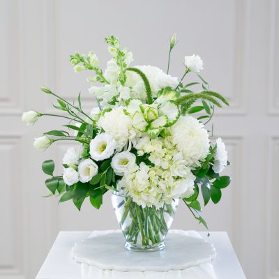 Divine Tranquility Bouquet