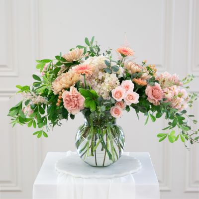 Graceful Pink Bouquet