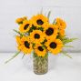 Mini Sunflower Dozen
