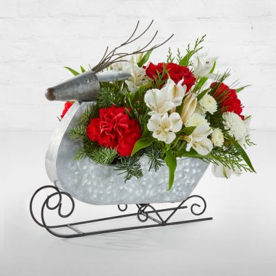 Sleigh Ride Bouquet