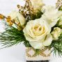 A La Carte Centerpiece - Gold