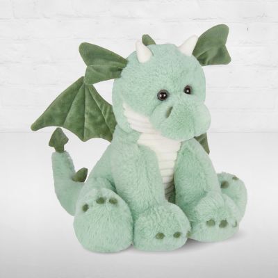 Burnie the Dragon