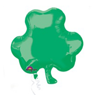 Shamrock Balloon