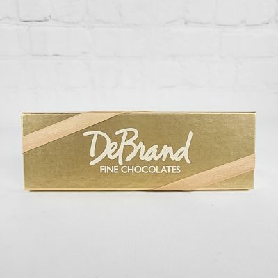 14-Piece Assorted Chocolate Box by DeBrand