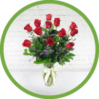 Premium Dozen Roses