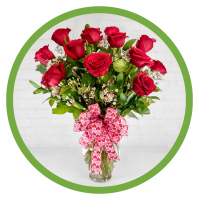 Super Duper Roses - Valentine's Day Bouquet