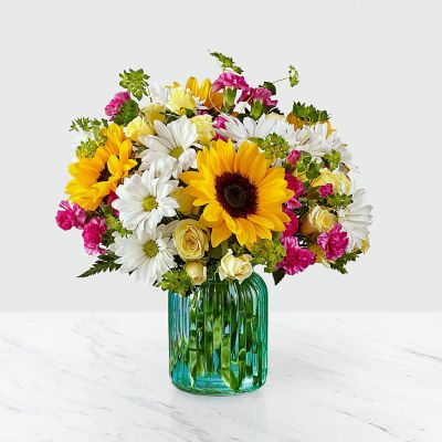 FTD Sunlit Meadows  Bouquet