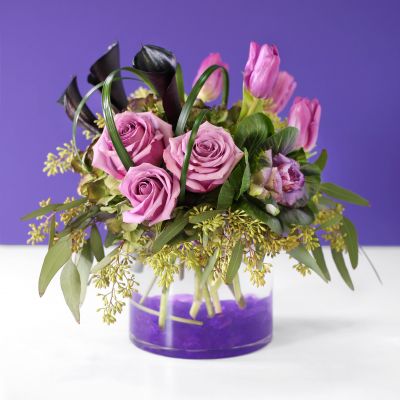 February Birthstone Arrangement 