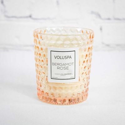Voluspa Candle - Bergamot Rose