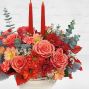 Artisanal Harvest Centerpiece