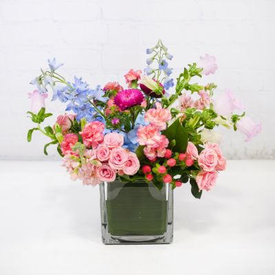 July Blooms