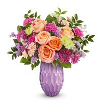 Pretty Glow Bouquet