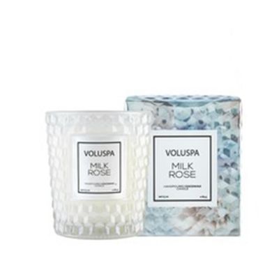 Voluspa Candle - Milk Rose