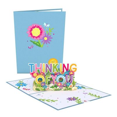 Thinking of You Pop Up Card
