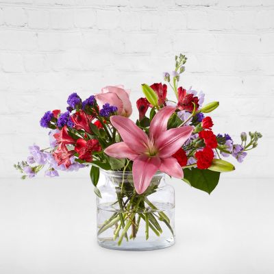 Romantique Bouquet - Valentine's Day Bouquet