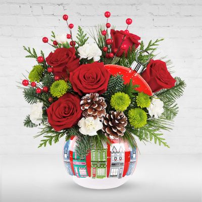 Silent Night Bouquet