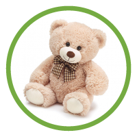 Beige Bear 