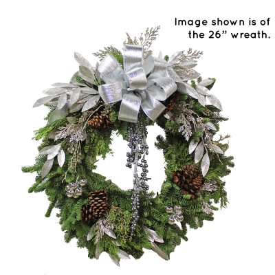 Winter Wonderland Wreath 26