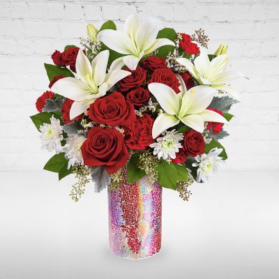 Love Sparkles Bouquet - Valentine's Day Bouquet