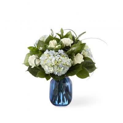 FTD Crowned Bouquet