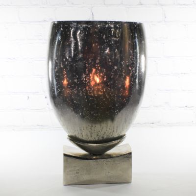 Large Decorative Candle Holder