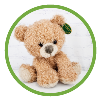 Curlie Bear
