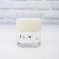 Lavender Candle by Moto Madre Candle Co