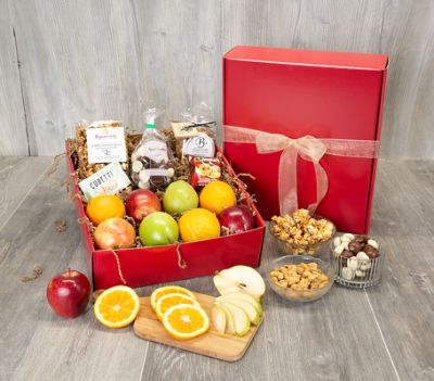 Fruit & Gourmet Box