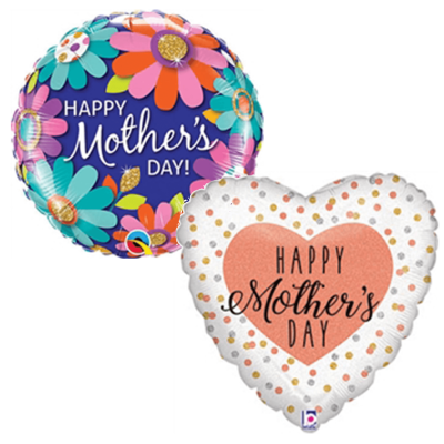 Mother's Day Mylar Balloon