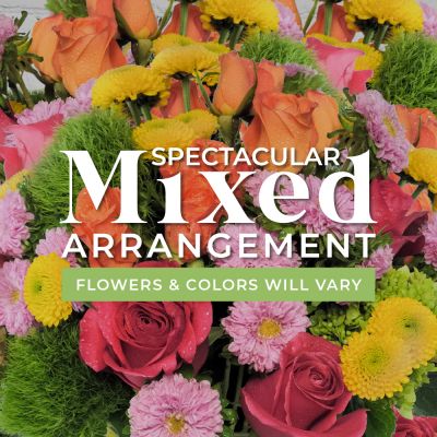 Mixed Mother's Day Bouquet (Spectacular)