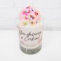 You Deserve a Cookie Candle by Moto Madre Co.
