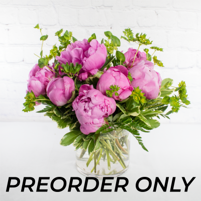 Perfectly Peony - Preorder Only