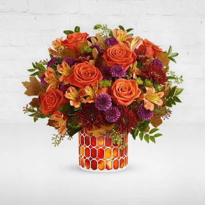 Autumn Radiance Bouquet
