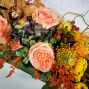 Modern Autumn Centerpiece