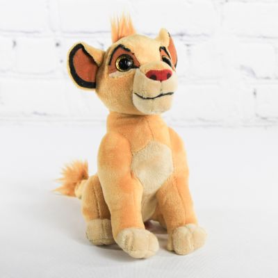 Simba Plush