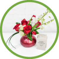 Simply Adoring + Candle